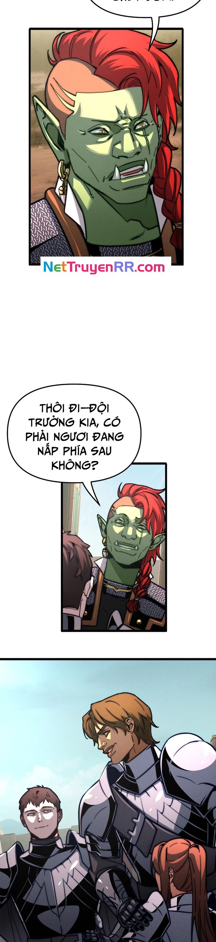 Hướng Dẫn Thực Tiễn Về Cái Ác - Chapter 25 - Page 29