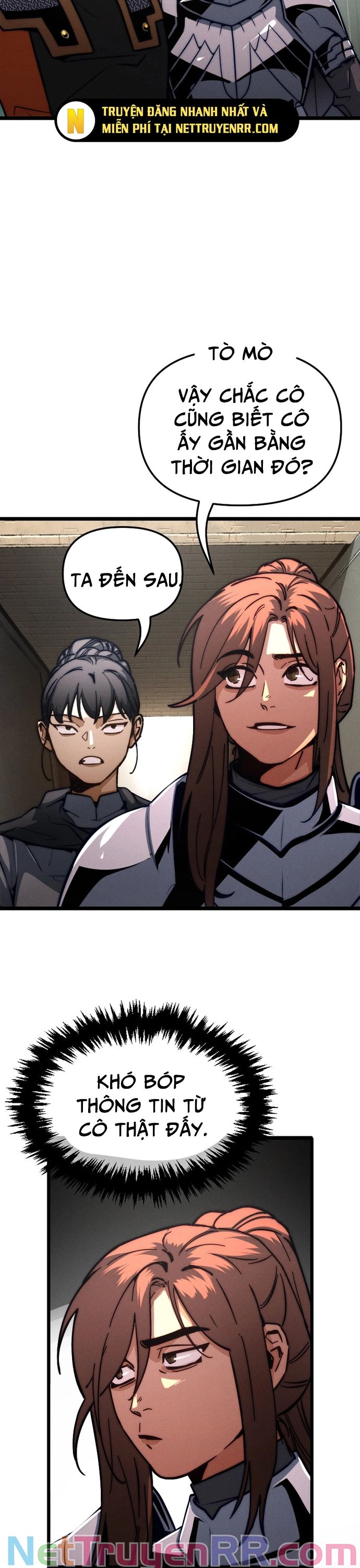 Hướng Dẫn Thực Tiễn Về Cái Ác - Chapter 25 - Page 31