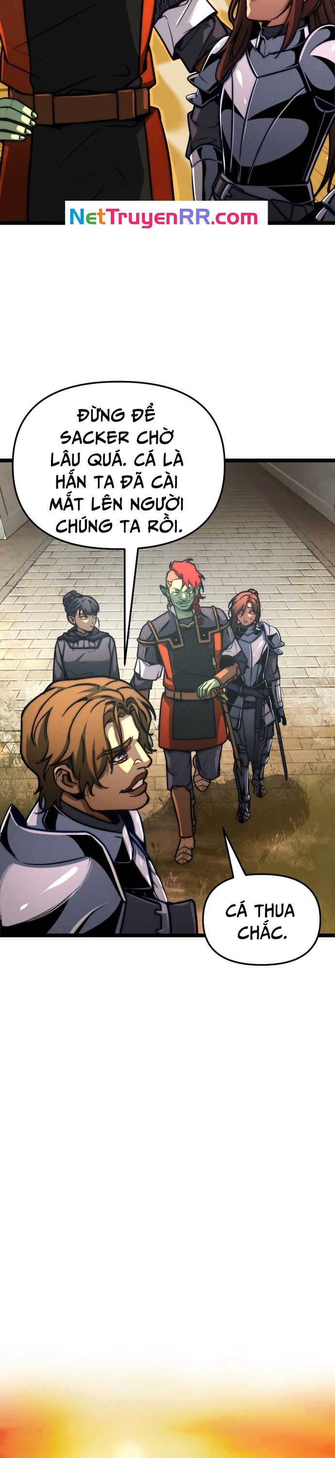 Hướng Dẫn Thực Tiễn Về Cái Ác - Chapter 25 - Page 35