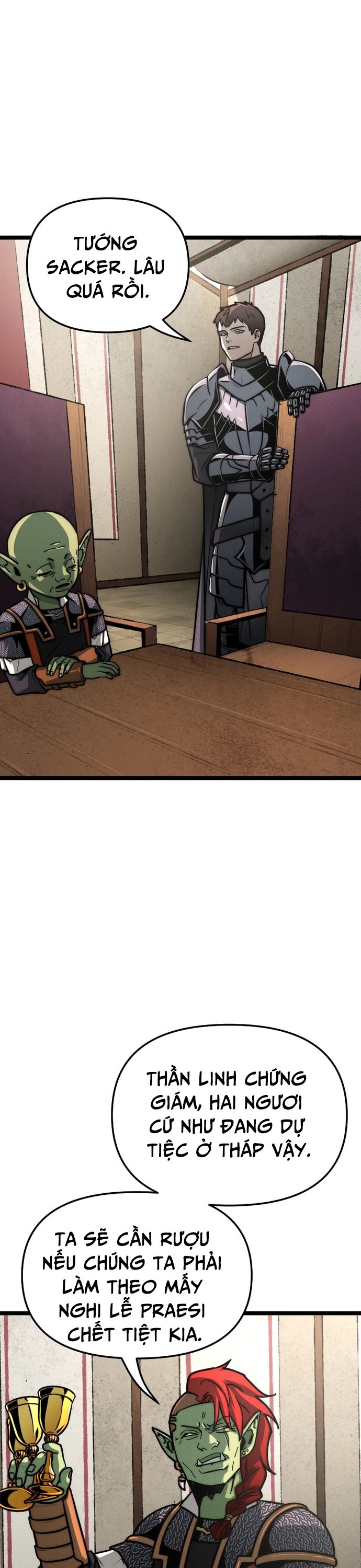 Hướng Dẫn Thực Tiễn Về Cái Ác - Chapter 25 - Page 40