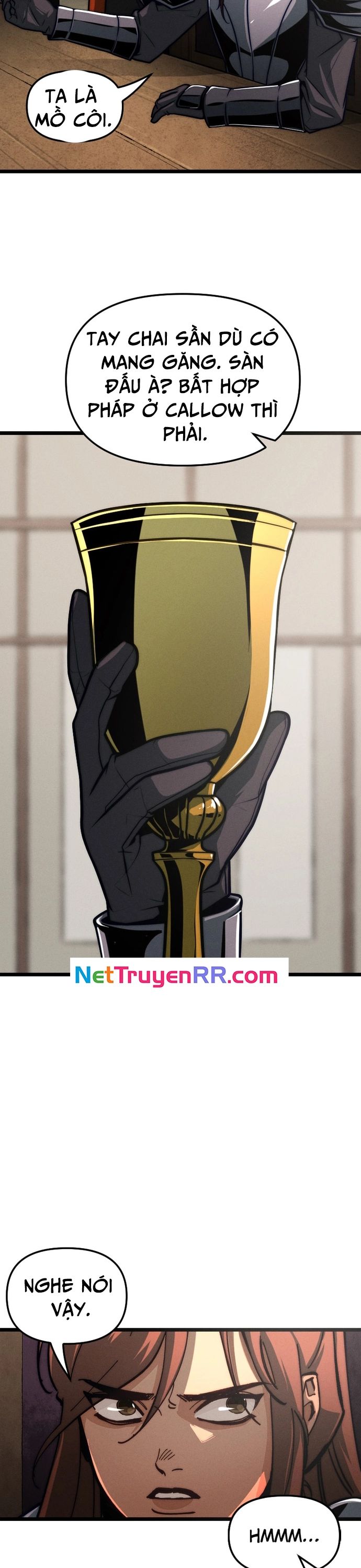 Hướng Dẫn Thực Tiễn Về Cái Ác - Chapter 25 - Page 43