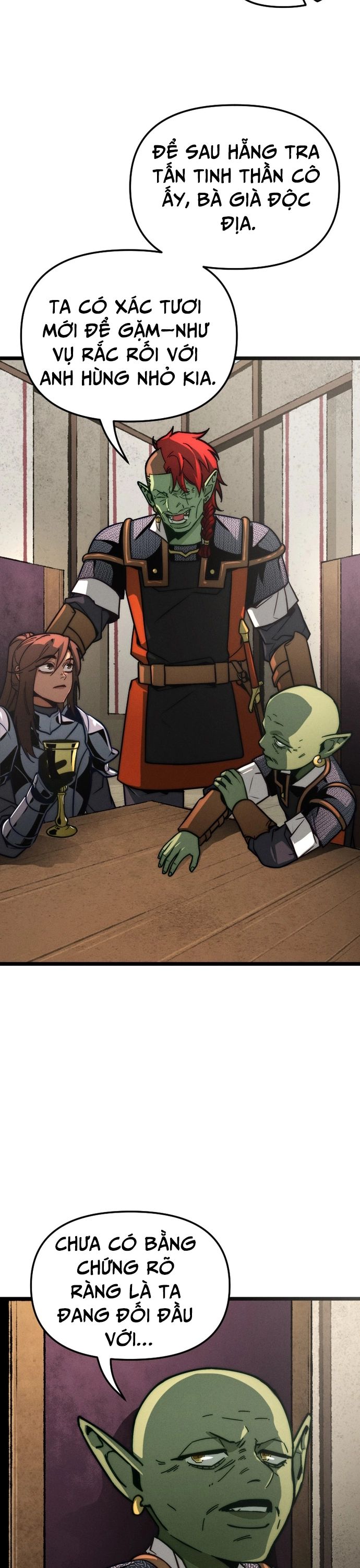 Hướng Dẫn Thực Tiễn Về Cái Ác - Chapter 25 - Page 44