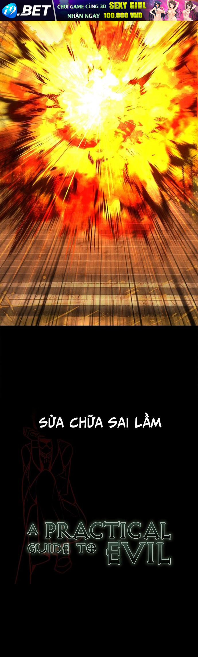 Hướng Dẫn Thực Tiễn Về Cái Ác - Chapter 25 - Page 48