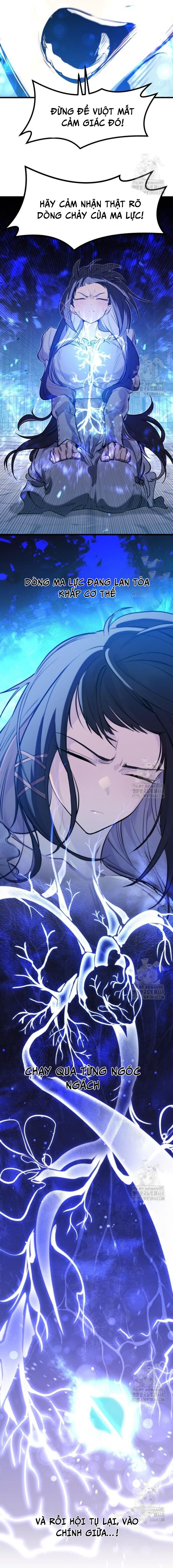 Mỗi Lính Đánh Thuê Trở Về Đều Có Một Kế Hoạch - Chapter 34 - Page 12