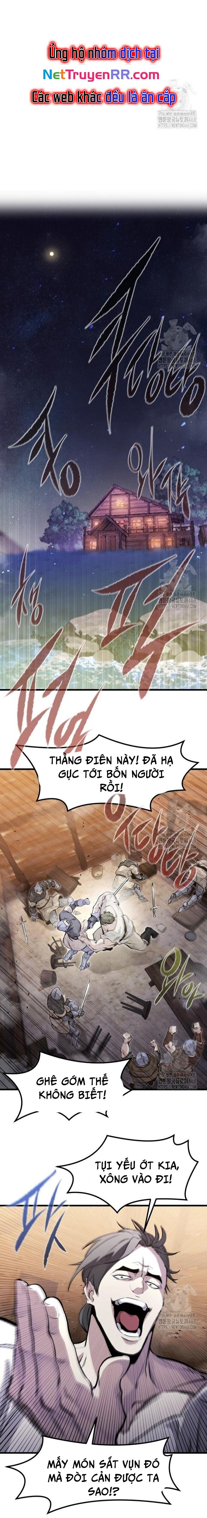 Mỗi Lính Đánh Thuê Trở Về Đều Có Một Kế Hoạch - Chapter 34 - Page 19