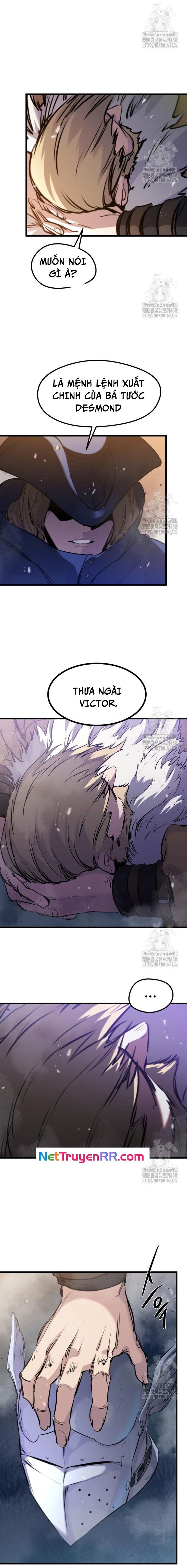 Mỗi Lính Đánh Thuê Trở Về Đều Có Một Kế Hoạch - Chapter 34 - Page 23