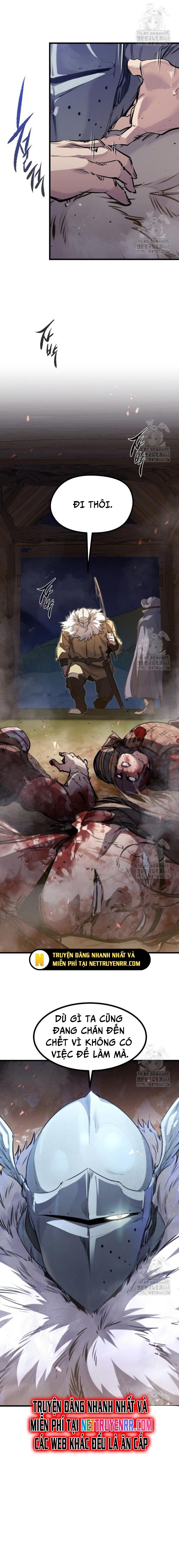 Mỗi Lính Đánh Thuê Trở Về Đều Có Một Kế Hoạch - Chapter 34 - Page 24