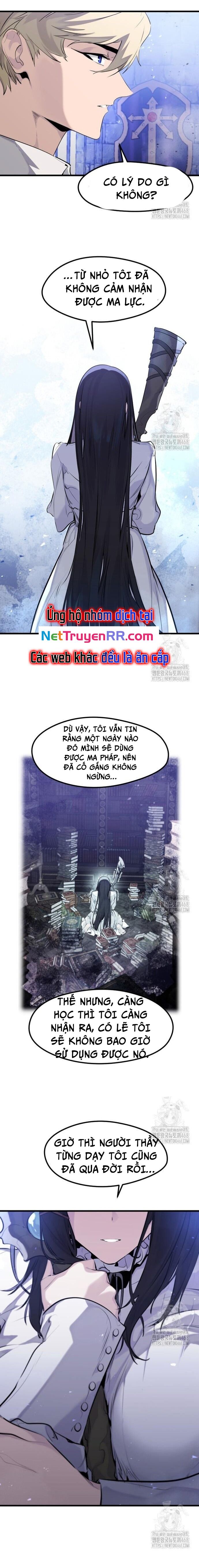 Mỗi Lính Đánh Thuê Trở Về Đều Có Một Kế Hoạch - Chapter 34 - Page 3