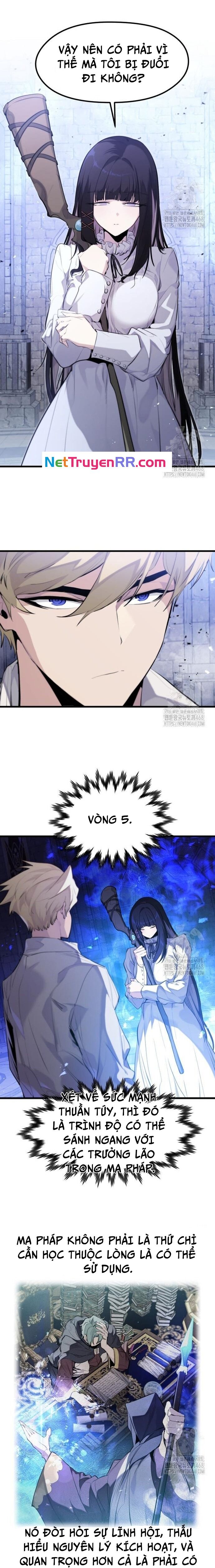 Mỗi Lính Đánh Thuê Trở Về Đều Có Một Kế Hoạch - Chapter 34 - Page 4