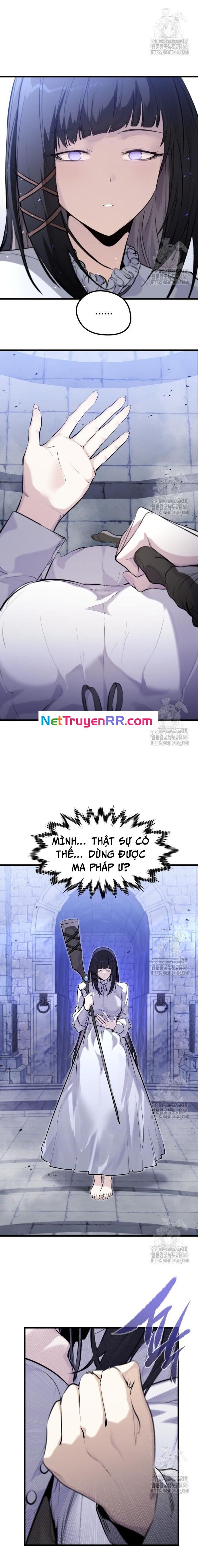 Mỗi Lính Đánh Thuê Trở Về Đều Có Một Kế Hoạch - Chapter 34 - Page 8