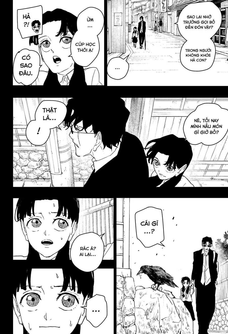 Kagurabachi - Chapter 73 - Page 10