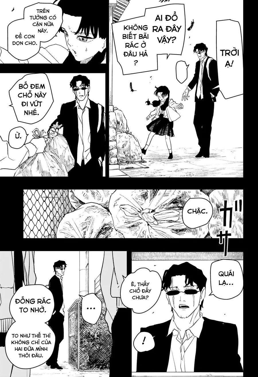 Kagurabachi - Chapter 73 - Page 11