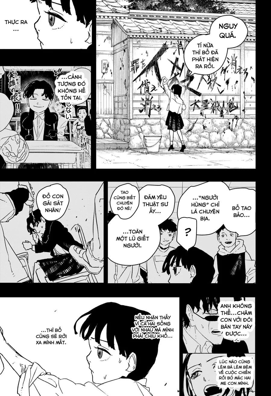 Kagurabachi - Chapter 73 - Page 15