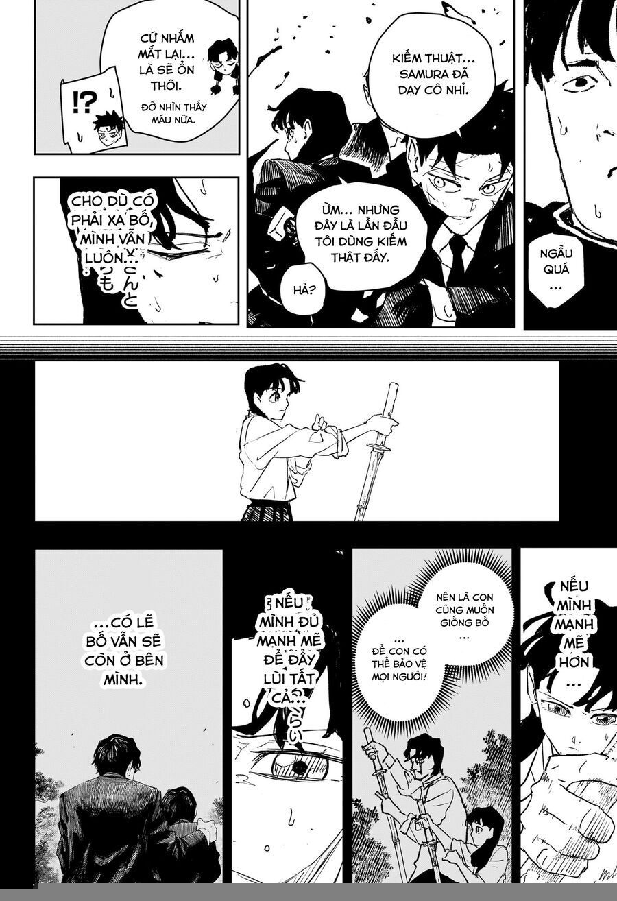 Kagurabachi - Chapter 74 - Page 12