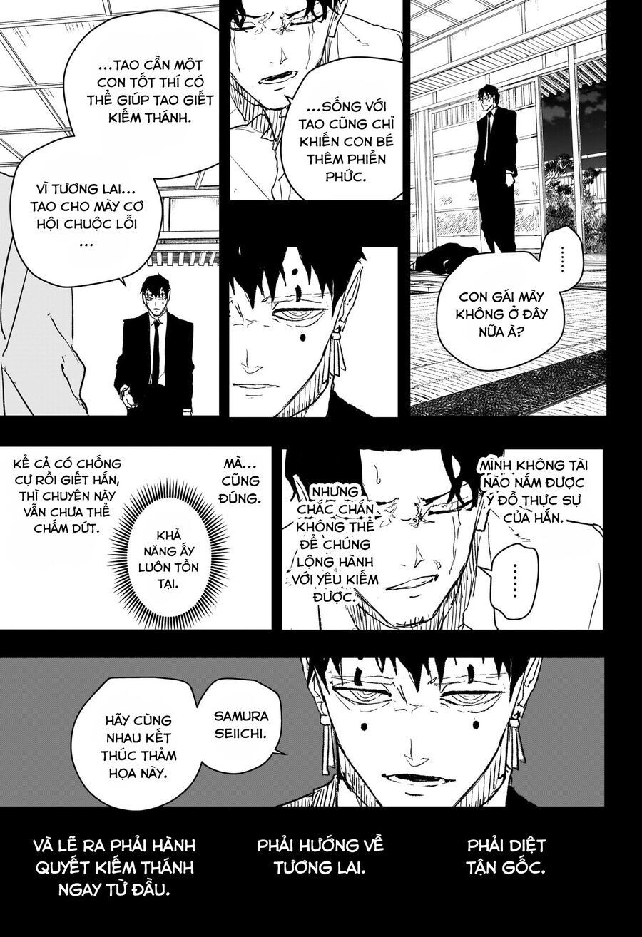 Kagurabachi - Chapter 74 - Page 5