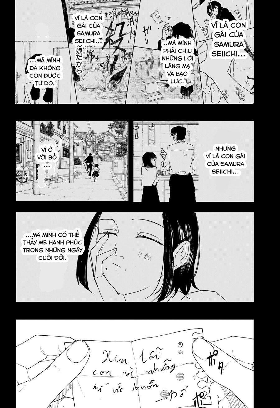 Kagurabachi - Chapter 74 - Page 8