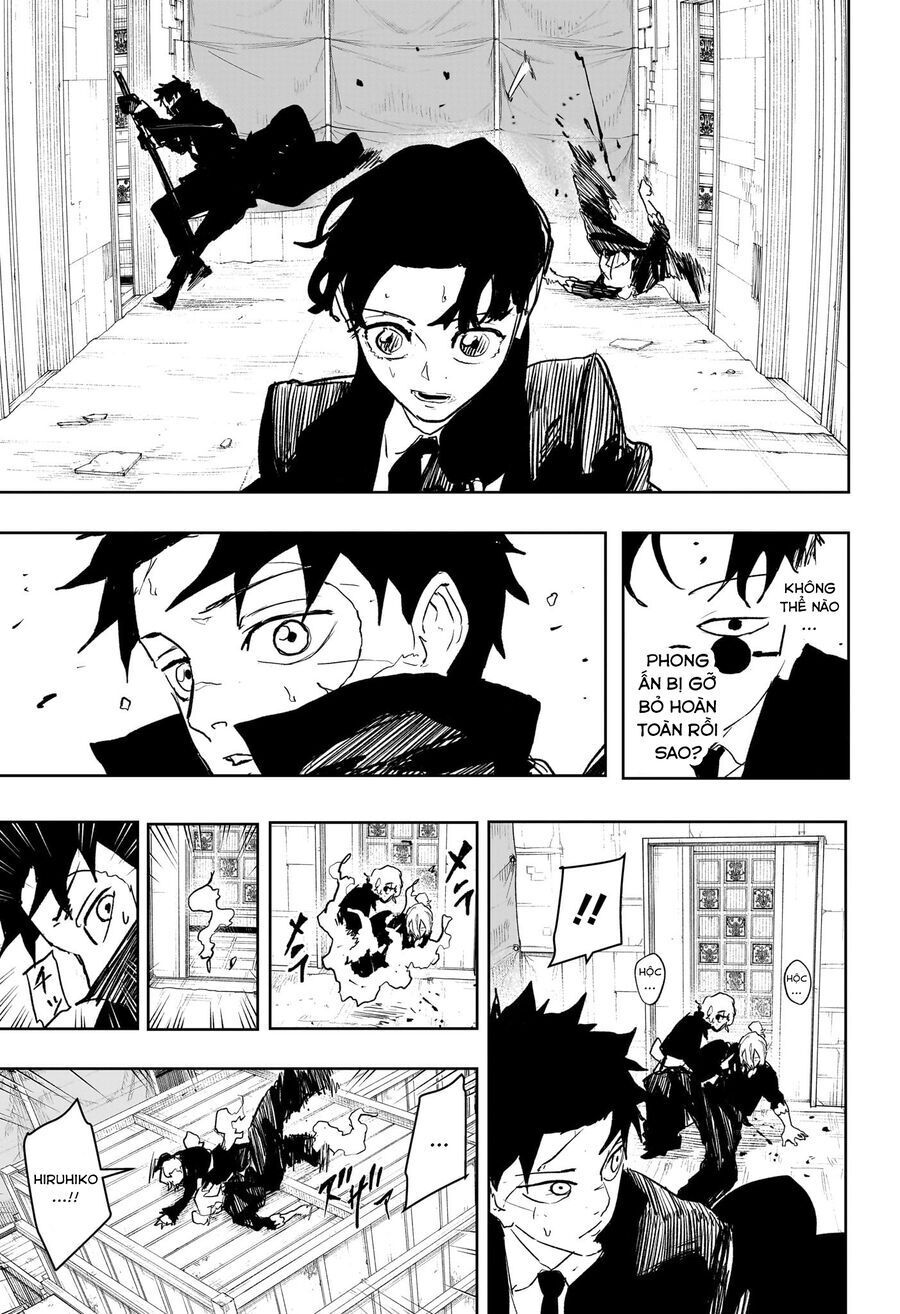 Kagurabachi - Chapter 74 - Page 9