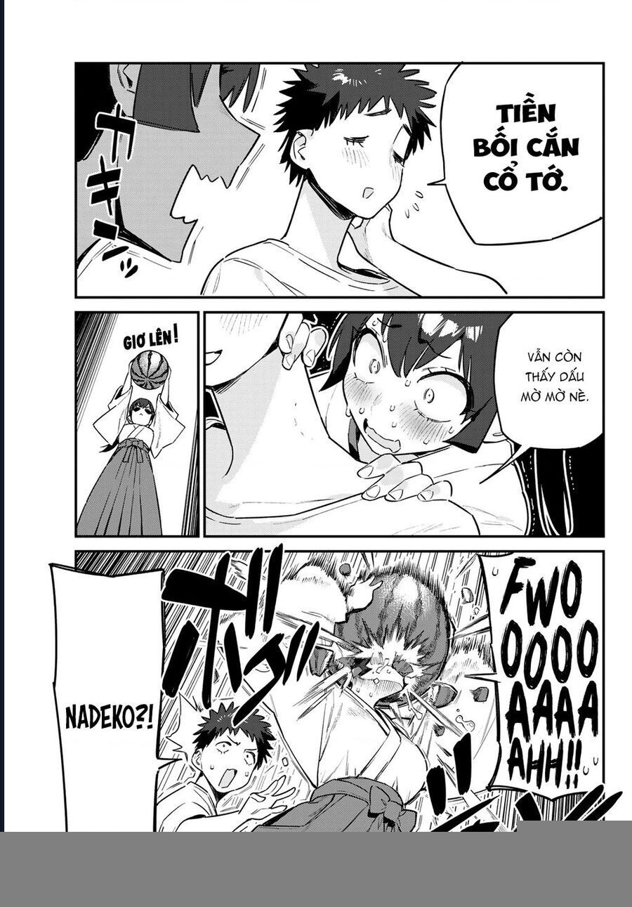 Kanan-sama Dễ Dụ Thật Đấy! - Chapter 63 - Page 9