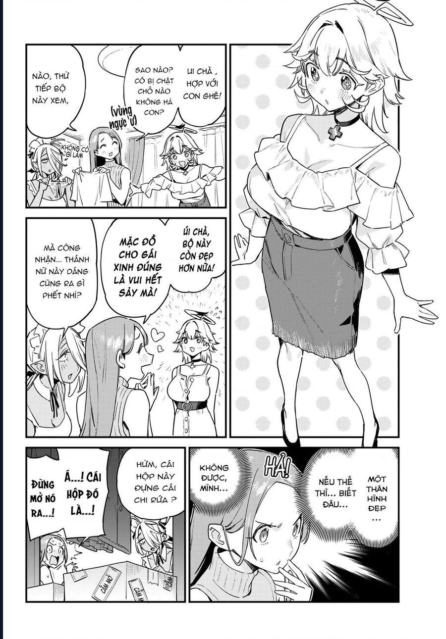 Kanan-sama Dễ Dụ Thật Đấy! - Chapter 64 - Page 3