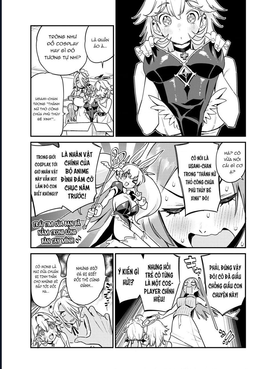 Kanan-sama Dễ Dụ Thật Đấy! - Chapter 64 - Page 4