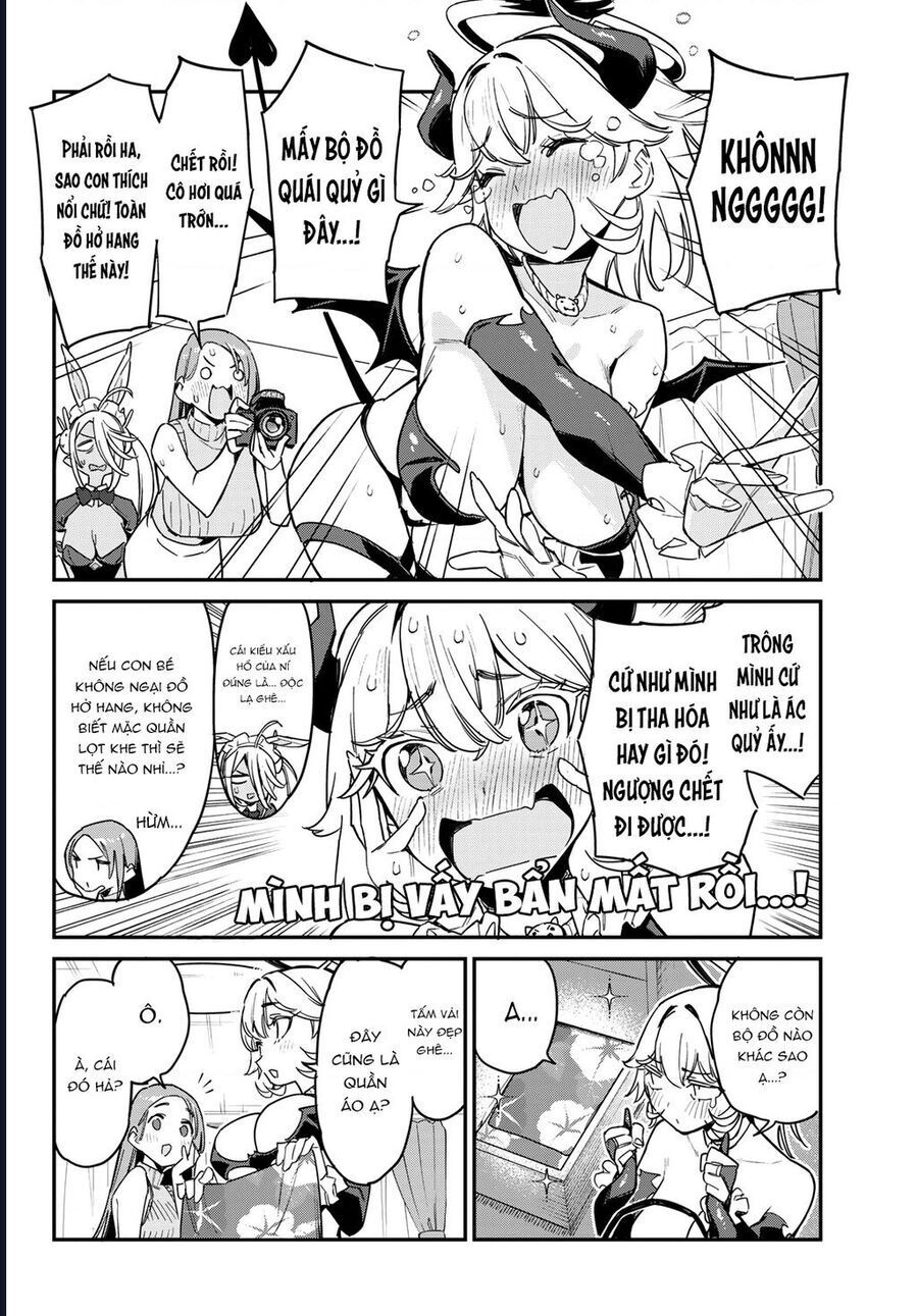 Kanan-sama Dễ Dụ Thật Đấy! - Chapter 64 - Page 7