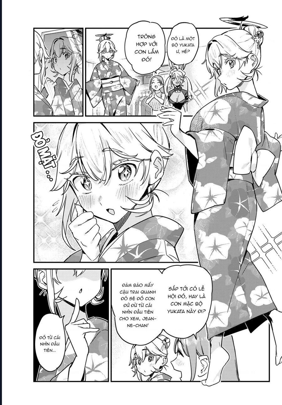 Kanan-sama Dễ Dụ Thật Đấy! - Chapter 64 - Page 8