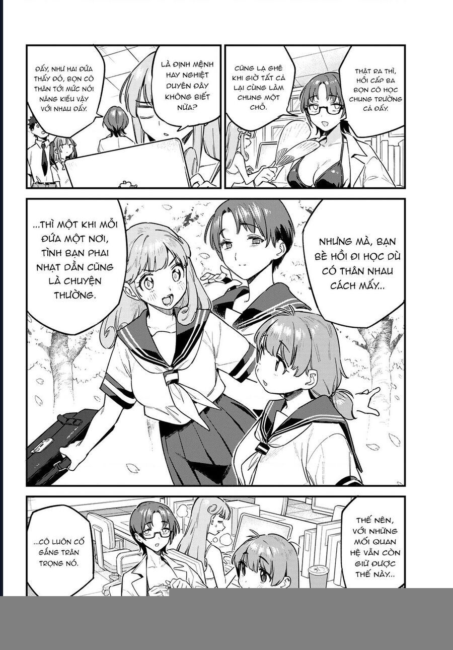 Kanan-sama Dễ Dụ Thật Đấy! - Chapter 65 - Page 7