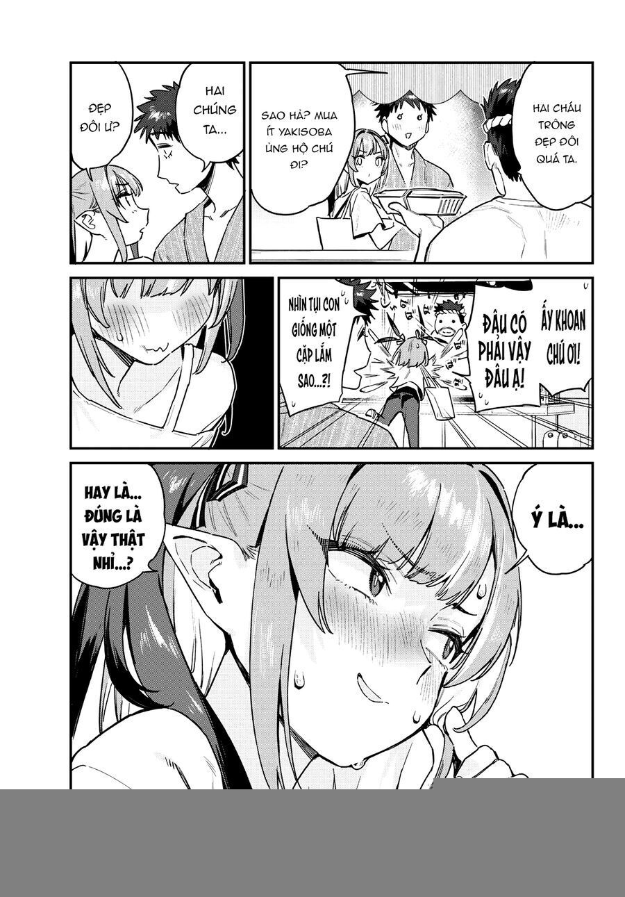 Kanan-sama Dễ Dụ Thật Đấy! - Chapter 66 - Page 8