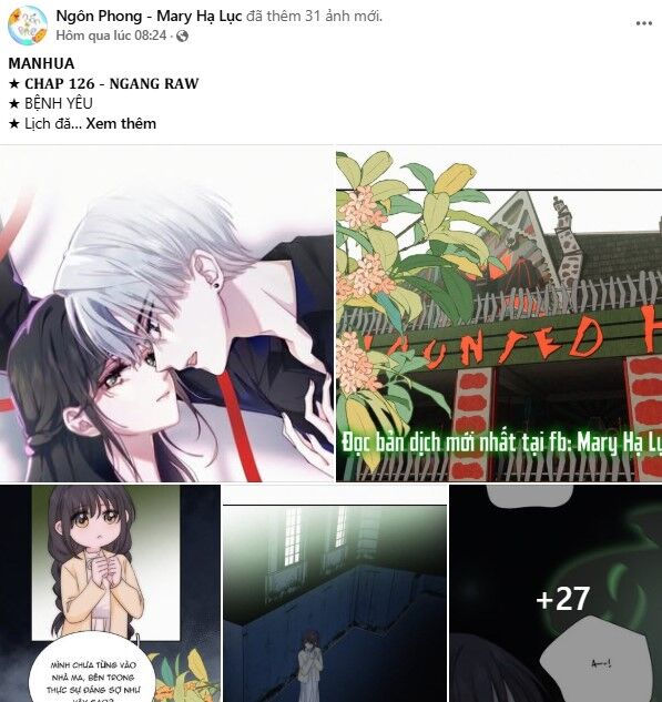 Tình Yêu Của Ik Seob Chapter 69 - Trang 7