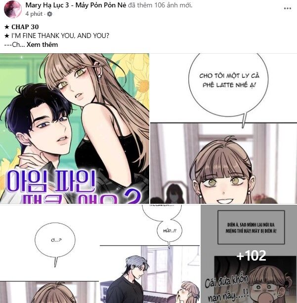 Tình Yêu Của Ik Seob Chapter 69 - Trang 9