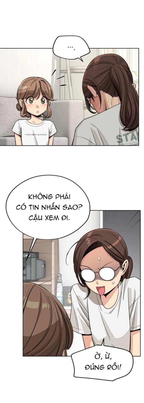 Tình Yêu Của Ik Seob Chapter 70 - Trang 20