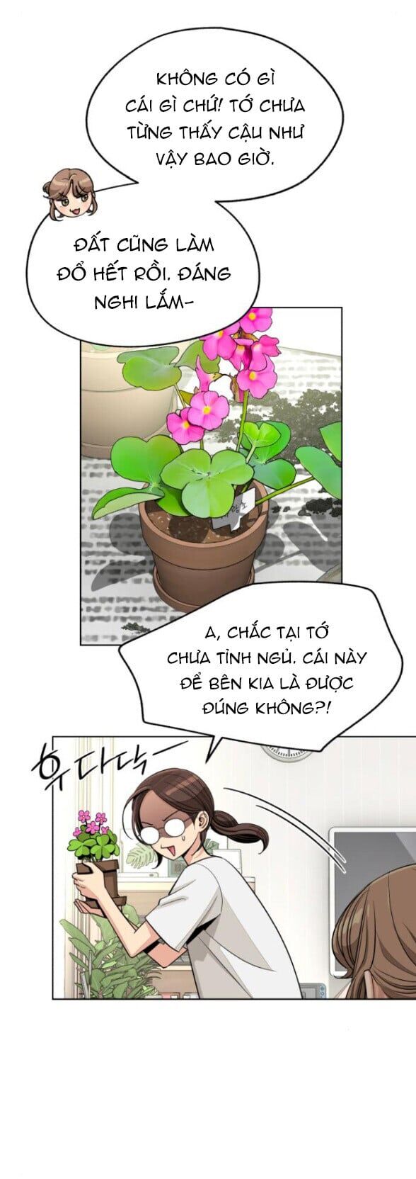 Tình Yêu Của Ik Seob Chapter 70 - Trang 33