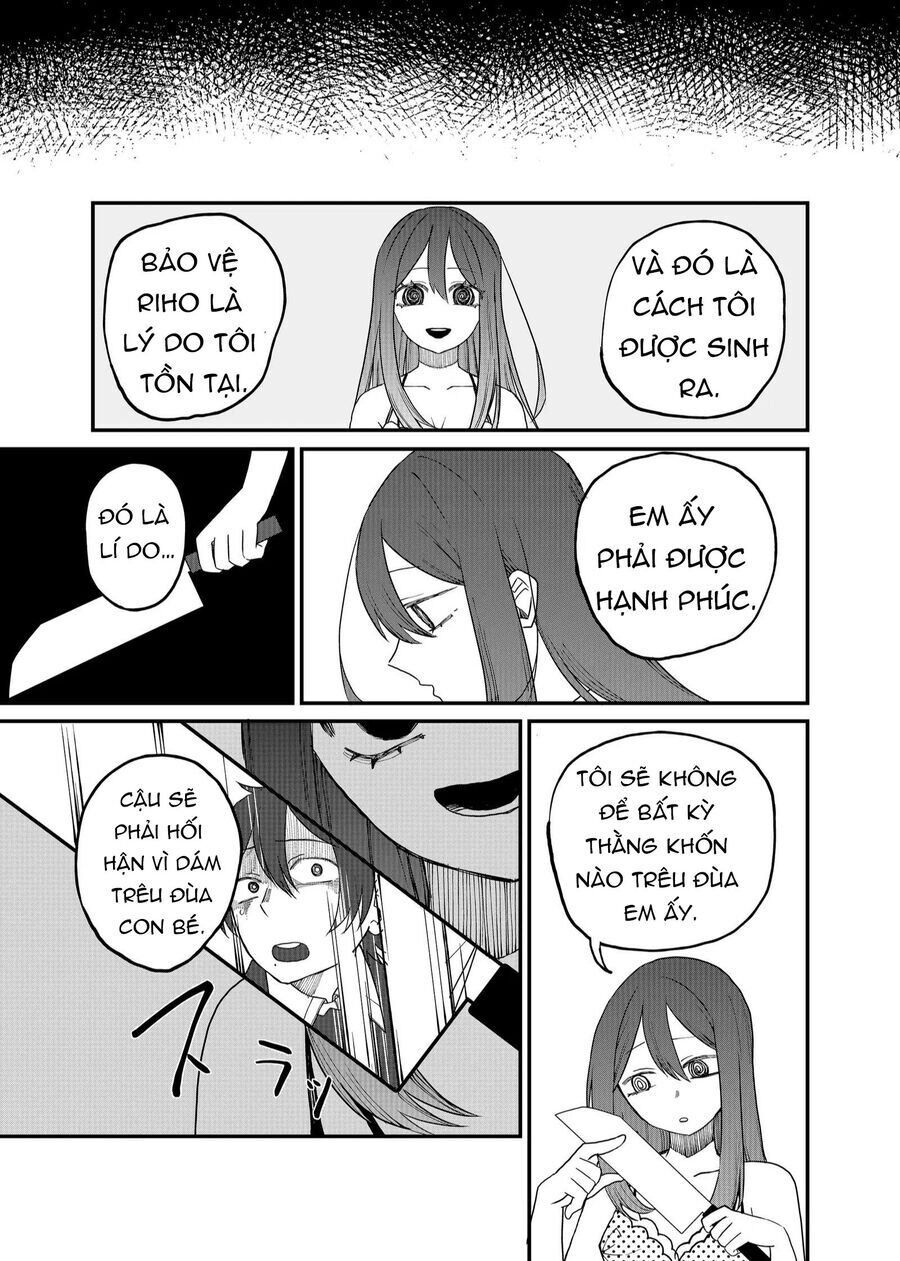 Shihai Shoujo Kubaru-Chan - Chapter 16 - Page 10