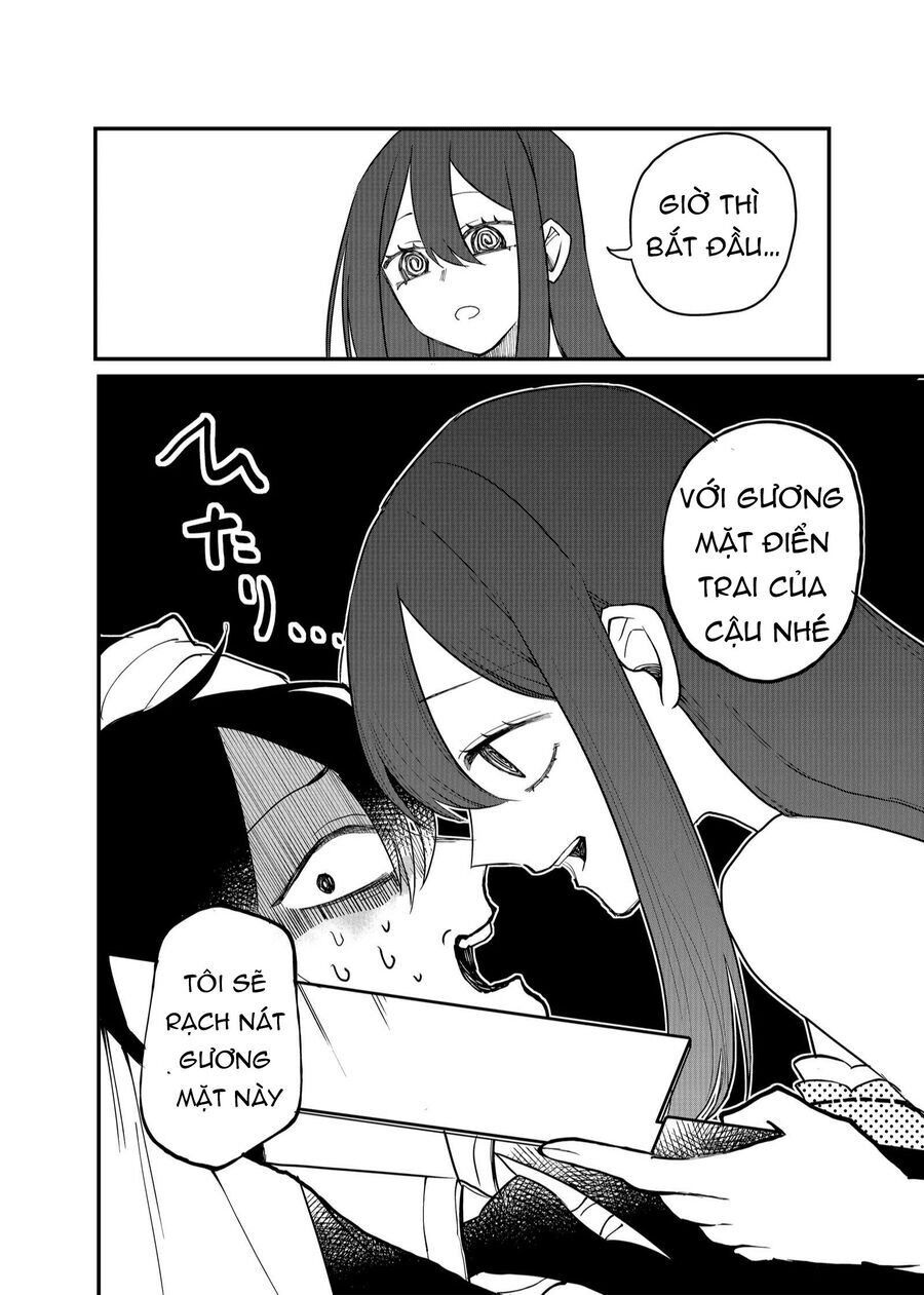 Shihai Shoujo Kubaru-Chan - Chapter 16 - Page 11