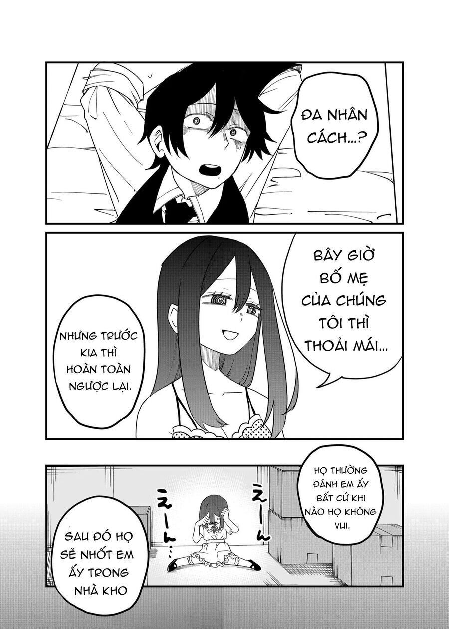 Shihai Shoujo Kubaru-Chan - Chapter 16 - Page 6