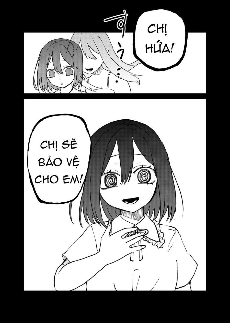 Shihai Shoujo Kubaru-Chan - Chapter 16 - Page 9