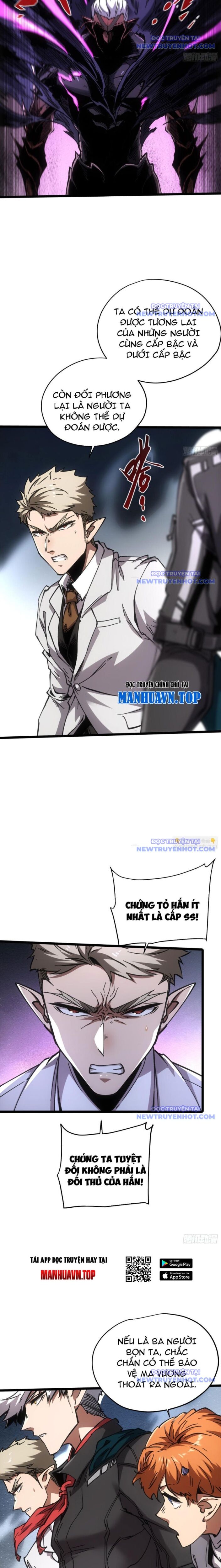 Không Chết Được Ta Đành Thống Trị Ma Giới - Chapter 88 - Page 3