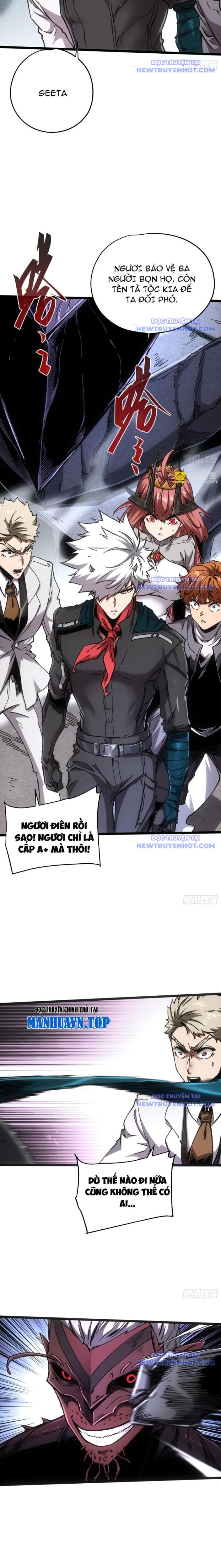 Không Chết Được Ta Đành Thống Trị Ma Giới - Chapter 88 - Page 4