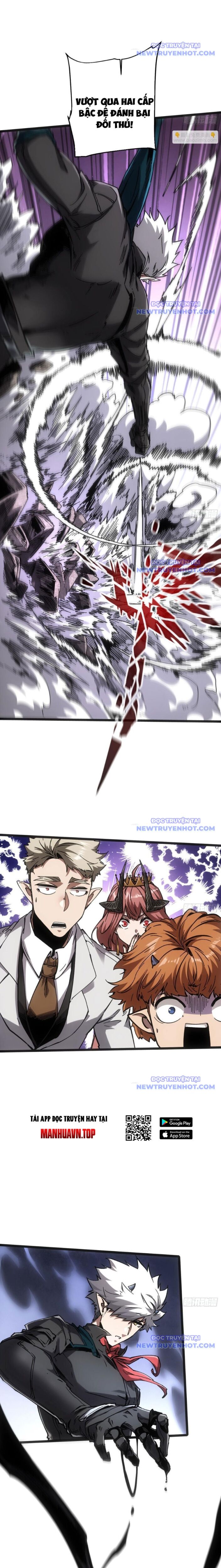 Không Chết Được Ta Đành Thống Trị Ma Giới - Chapter 88 - Page 5