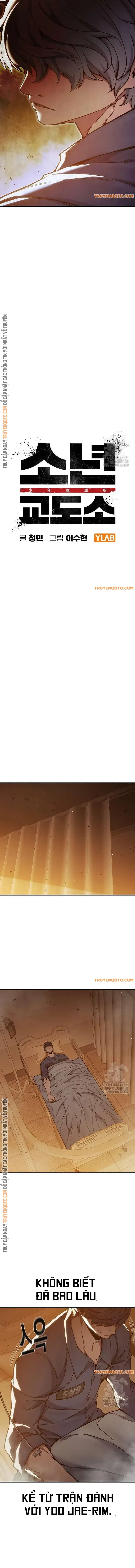 Nhà Tù Vị Thành Niên - Chapter 45 - Page 3