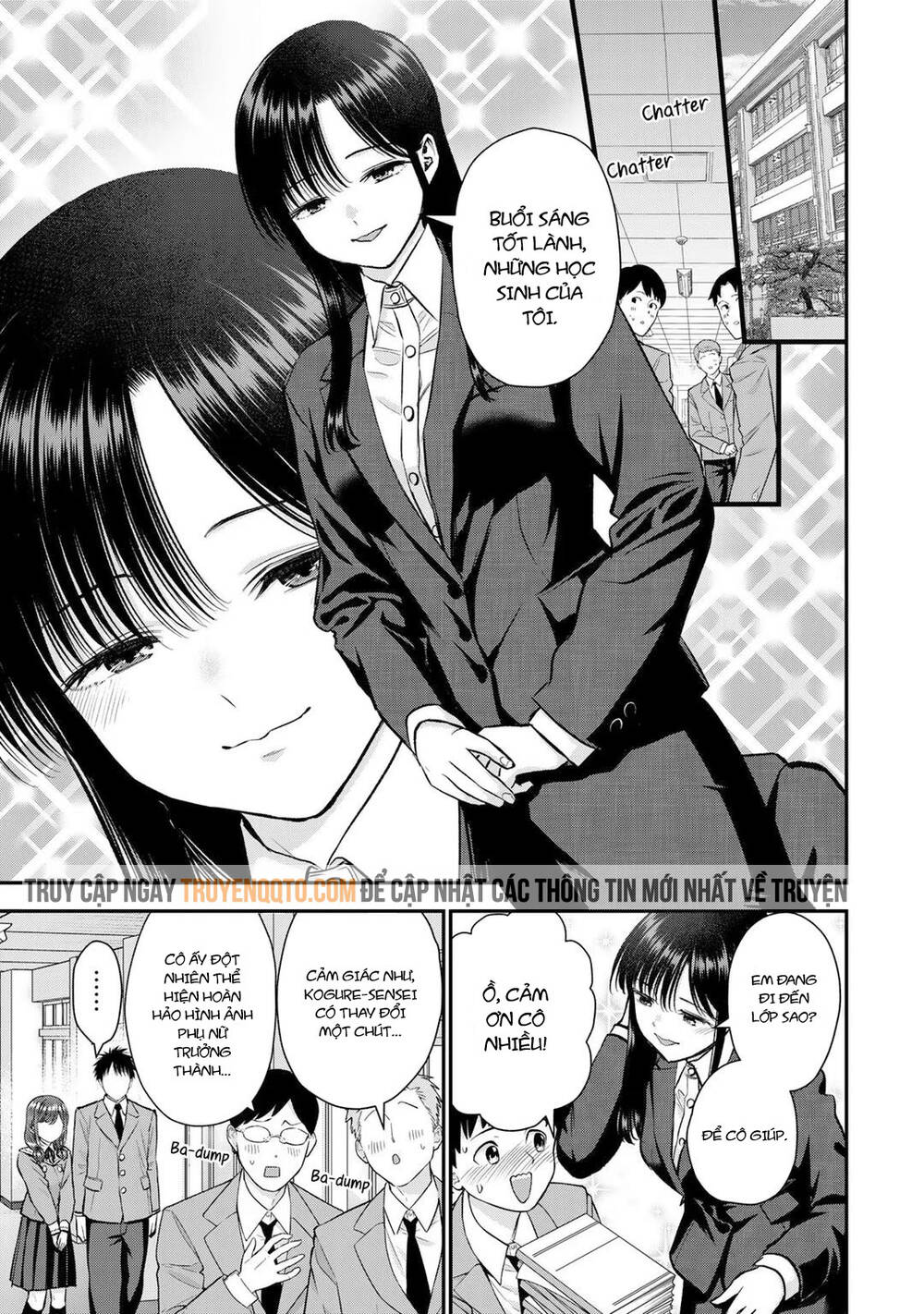 Làm Gì Có Chuyện Tình Hài Hước Giữa Bạn Thuở Nhỏ Được! - Chapter 87 - Page 13