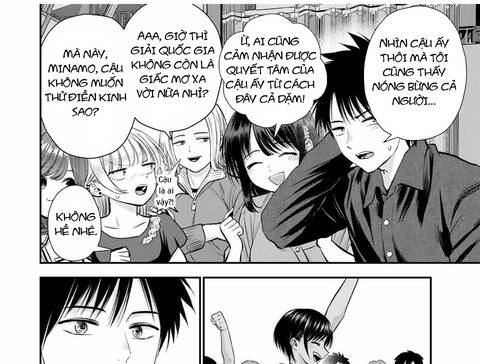 Làm Gì Có Chuyện Tình Hài Hước Giữa Bạn Thuở Nhỏ Được! - Chapter 89 - Page 14
