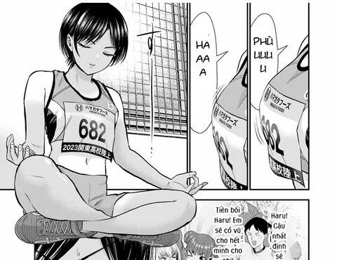 Làm Gì Có Chuyện Tình Hài Hước Giữa Bạn Thuở Nhỏ Được! - Chapter 89 - Page 16