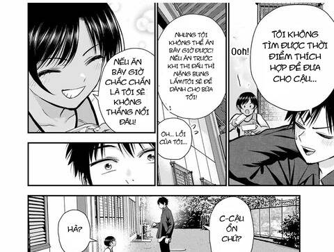 Làm Gì Có Chuyện Tình Hài Hước Giữa Bạn Thuở Nhỏ Được! - Chapter 89 - Page 18