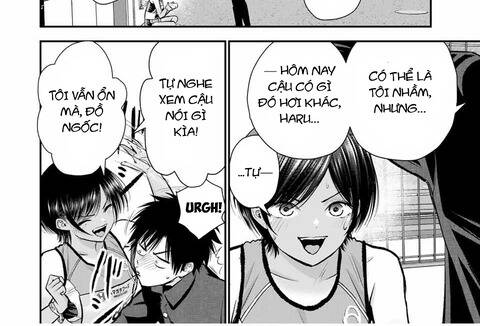 Làm Gì Có Chuyện Tình Hài Hước Giữa Bạn Thuở Nhỏ Được! - Chapter 89 - Page 19