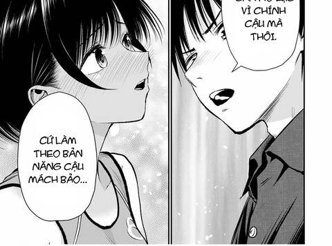 Làm Gì Có Chuyện Tình Hài Hước Giữa Bạn Thuở Nhỏ Được! - Chapter 89 - Page 25