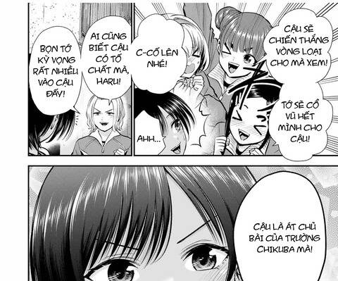 Làm Gì Có Chuyện Tình Hài Hước Giữa Bạn Thuở Nhỏ Được! - Chapter 89 - Page 3