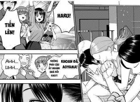 Làm Gì Có Chuyện Tình Hài Hước Giữa Bạn Thuở Nhỏ Được! - Chapter 89 - Page 32