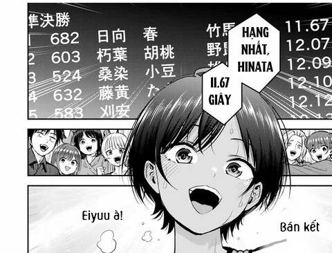 Làm Gì Có Chuyện Tình Hài Hước Giữa Bạn Thuở Nhỏ Được! - Chapter 89 - Page 34