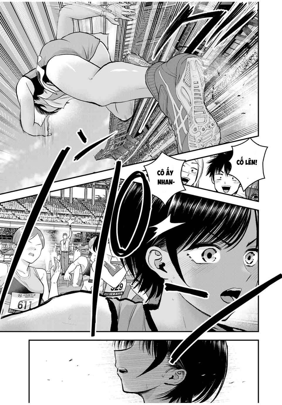 Làm Gì Có Chuyện Tình Hài Hước Giữa Bạn Thuở Nhỏ Được! - Chapter 90 - Page 11